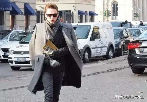 告别单调格子衫男士春季穿搭指南,男告别土气穿搭