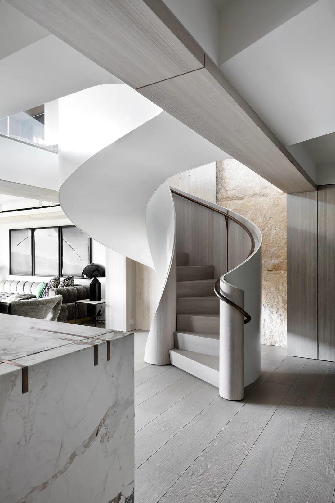 一个有气质的私宅设计,异域风私宅设计