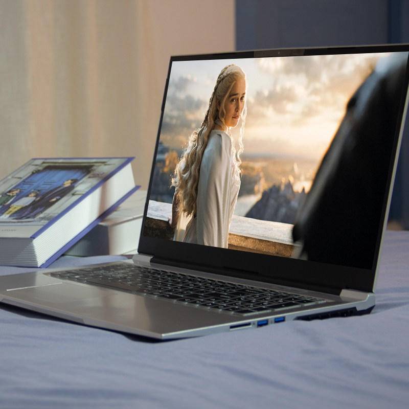 火影笔记本t7测评视频,火影t7游戏本首拆评测