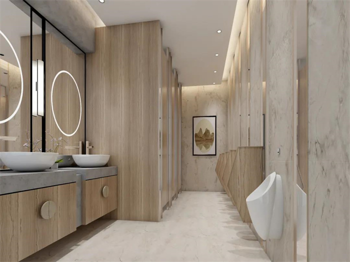 华岩品致理石系列,三丨安静的治愈,尽是素雅格调