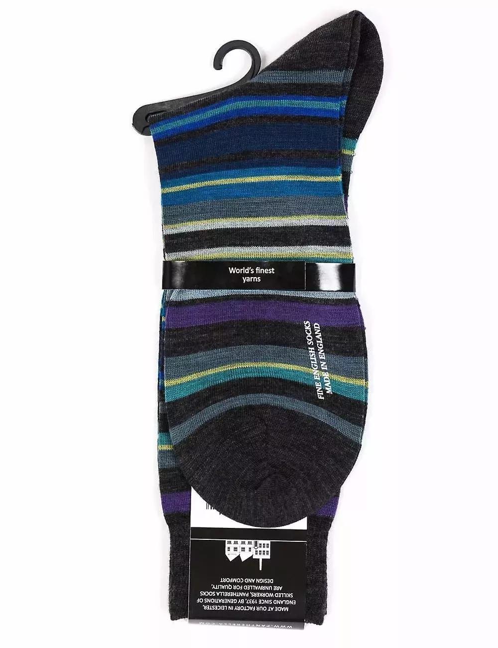 挑选袜子不勒脚,慎选袜子