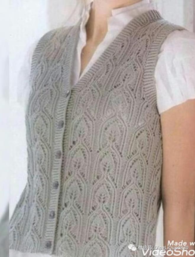 复古秋冬针织开衫怎么搭配中款,针织背心开衫女款秋冬