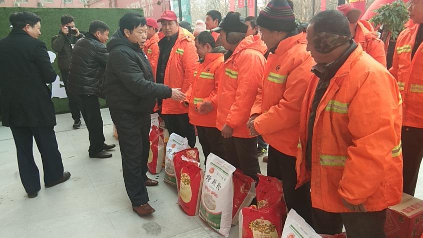 大寒送温暖祝福,大寒送大爱