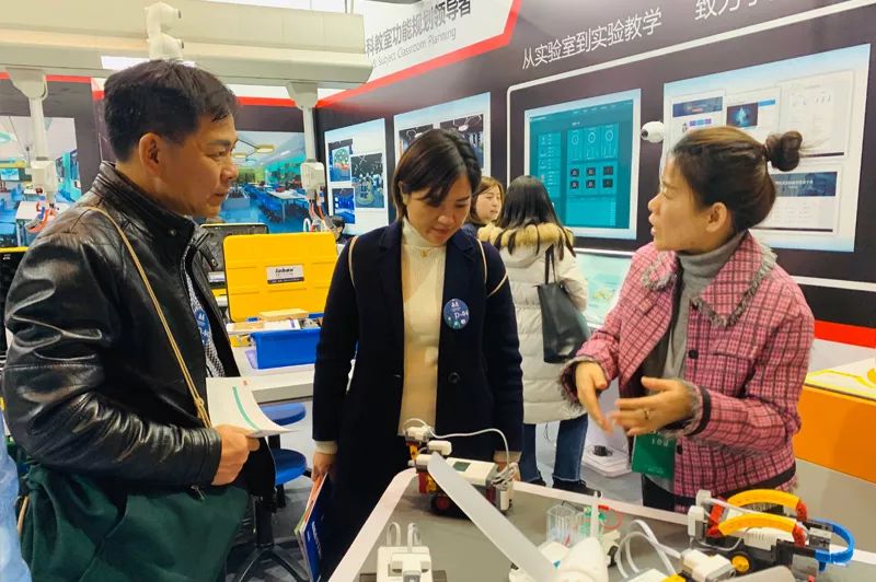 活动回顾第六届中国教育创新年会落幕东方教具收获满满