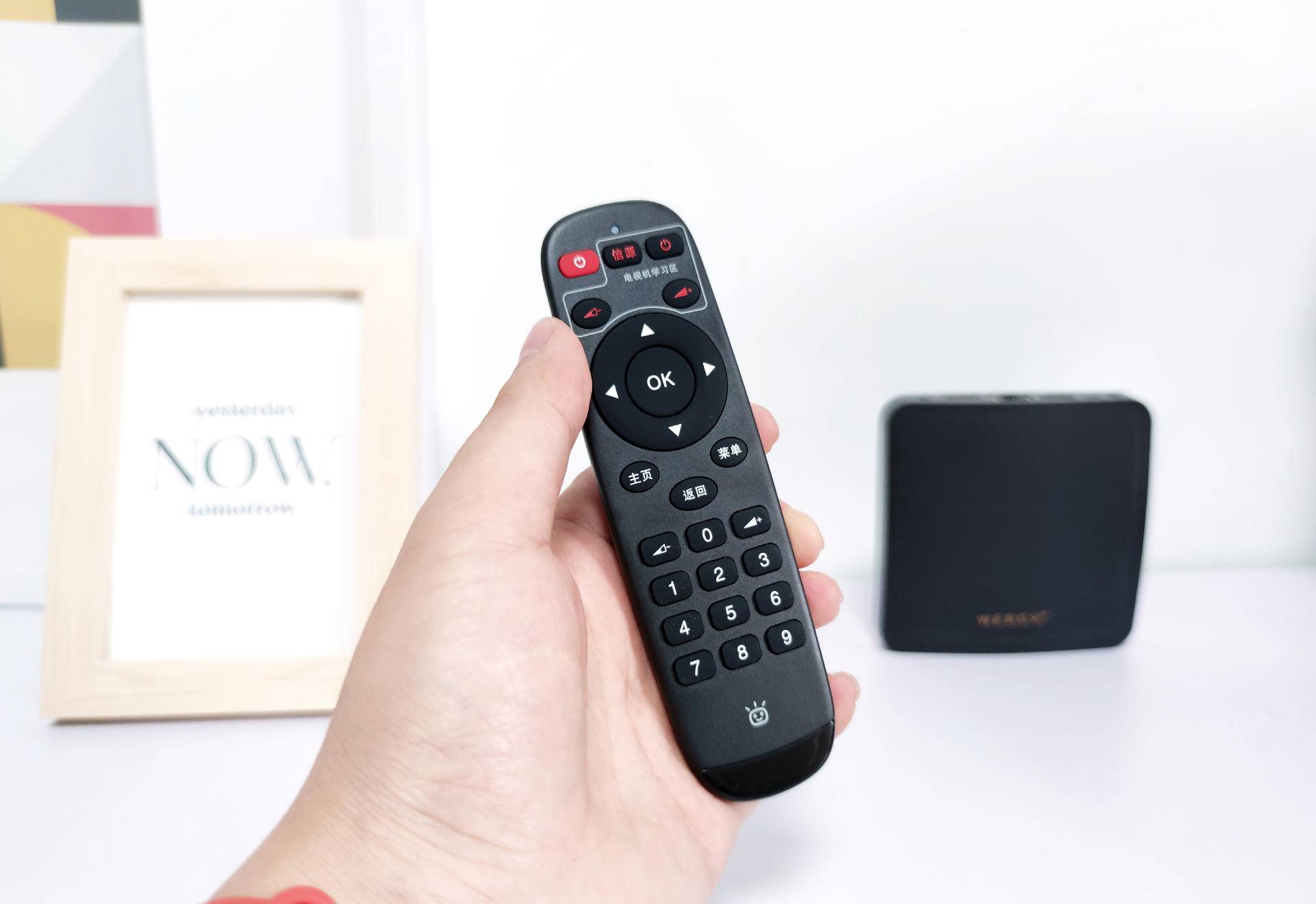 苹果级工艺机身，视频无广告+极简系统，泰捷方盒子升级版体验