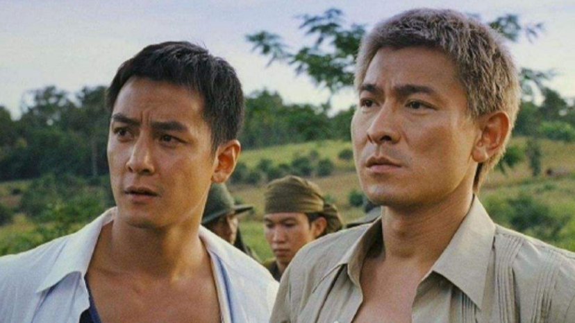 香港娱乐圈四大美男刘德华,香港四大天王刘德华