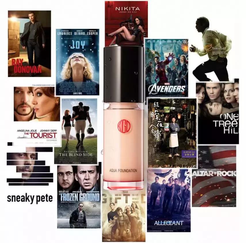 哪个粉底液遮瑕效果好不脱妆油皮,油皮公认最好用的粉底液前十