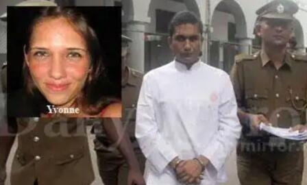 斯里兰卡总统离任前决定激怒民众：特赦死囚，曾残忍敲碎女孩头骨