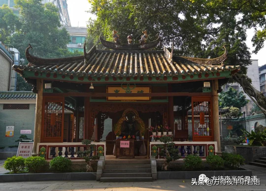 广州六榕寺花塔地宫,广州六榕寺花塔