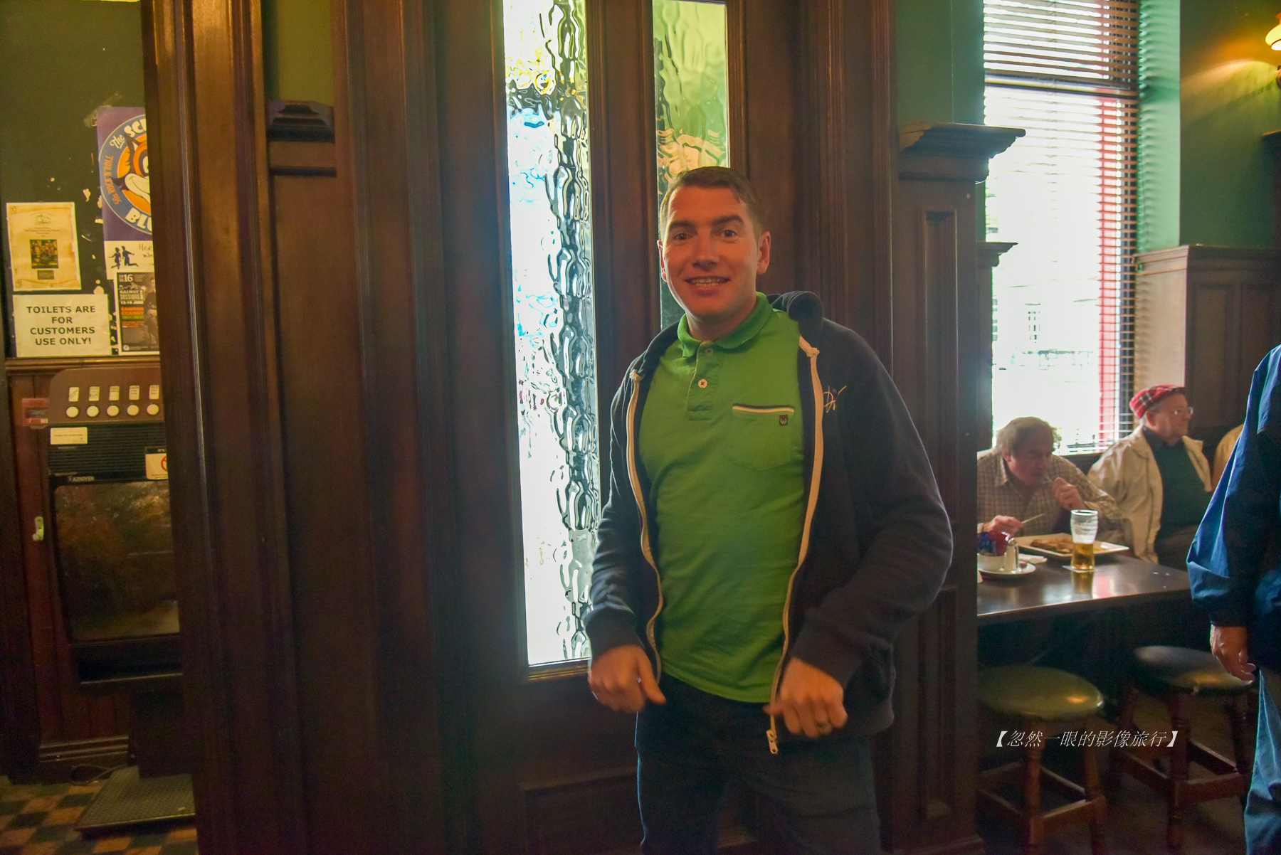 都柏林最高的树在哪里,都柏林地标大柱子