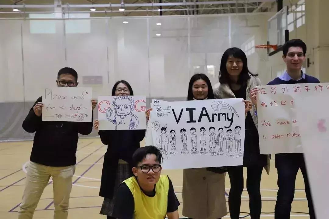 国际学校校园社团,国际学校的社团