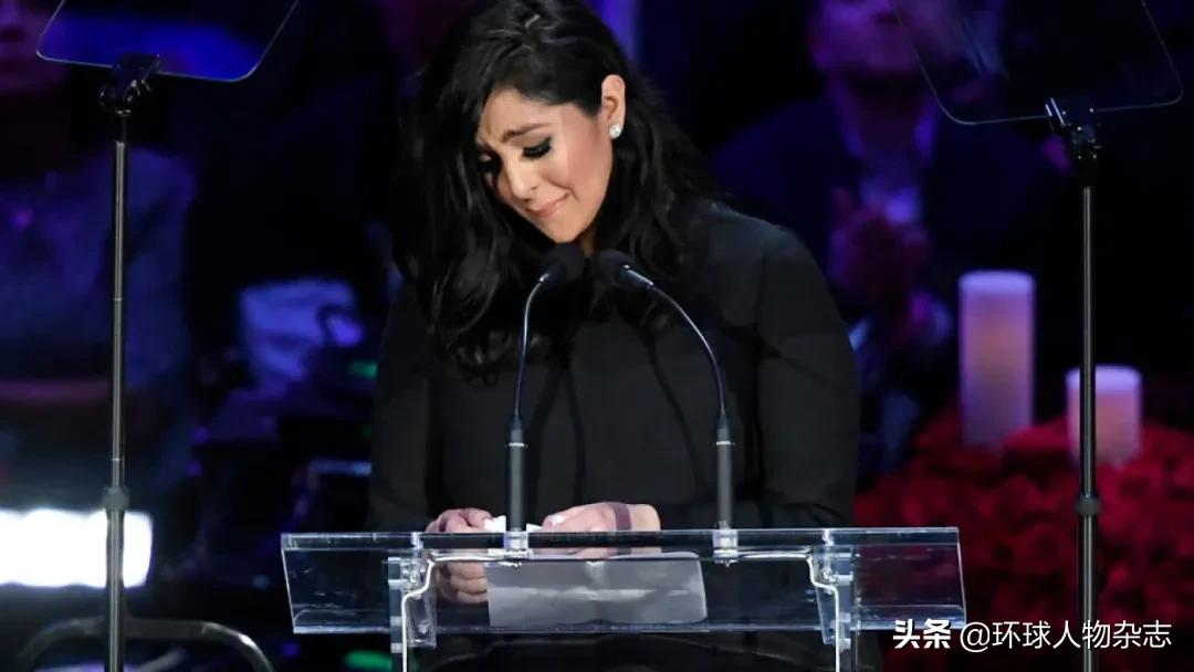 科比逝世一周年攒满一年的思念,科比去世留下多少财产给妻子