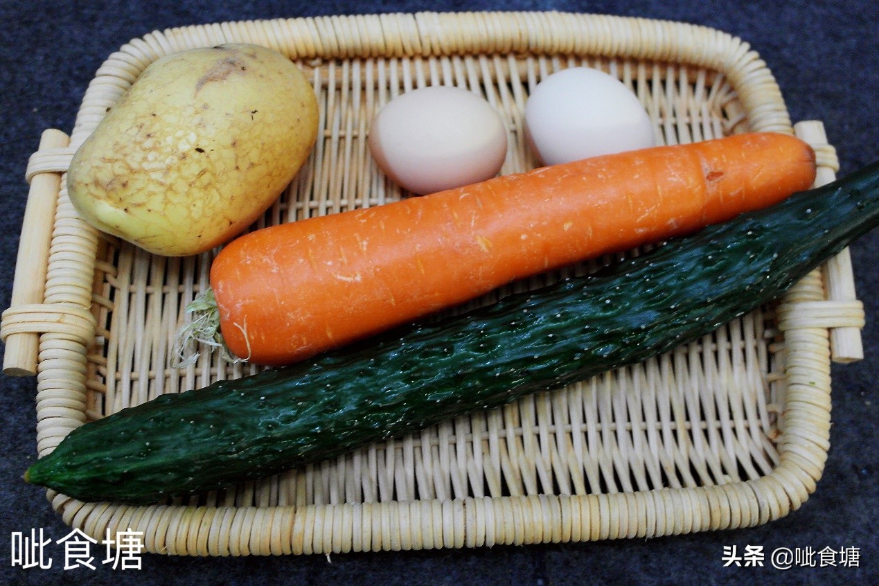 早餐鸡蛋煎饼怎么做又软又好吃,早餐煎饼最简单的新做法