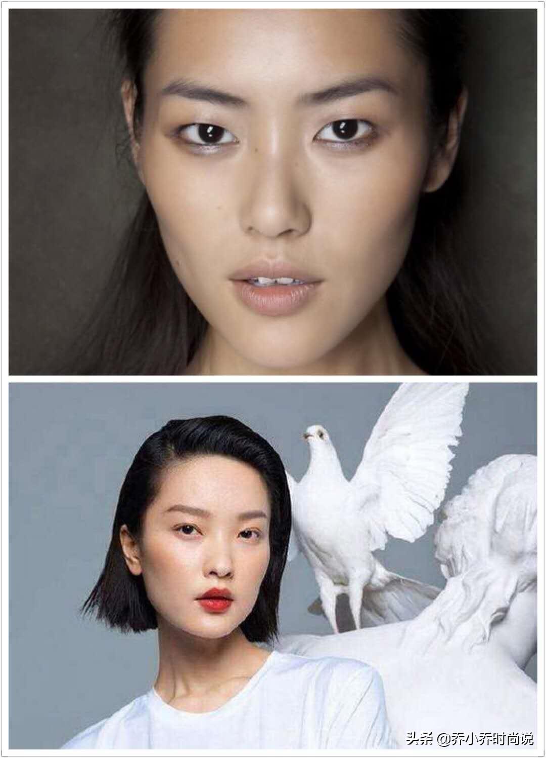 高颧骨女星为什么也好看,高颧骨女生好不好