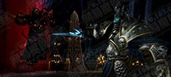 魔兽世界天启四骑士背景故事,魔兽世界卡拉赞背景故事