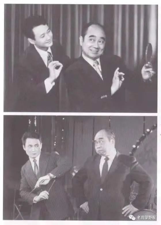 童双春滑稽演员,上海滑稽演员童双春年轻时
