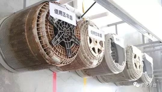 洗衣洗出霉菌？拆开洗衣机后才发现问题
