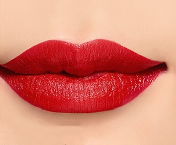 李佳琦一次性试色15支正红色口红，top1是这一支你服不服？