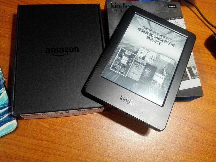 kindle相对于其它电纸书的优势,kindle电纸书有哪些功能