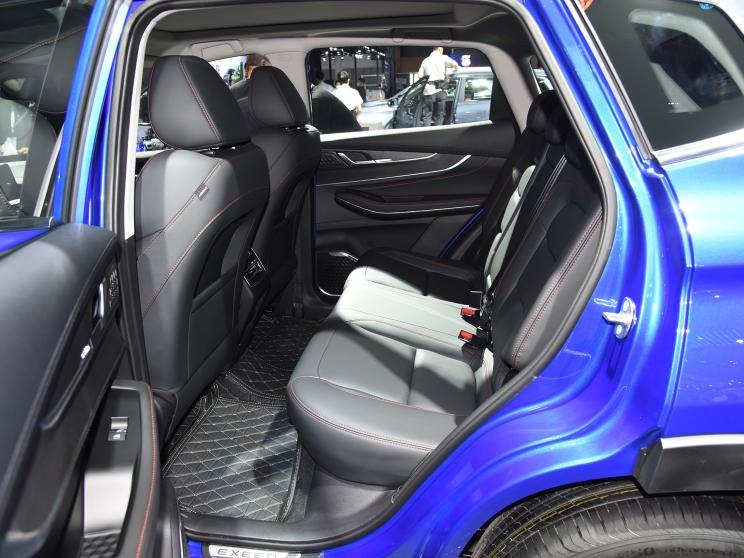 星途追风1.6凡尔赛版质量怎么样,星途追风车展视频