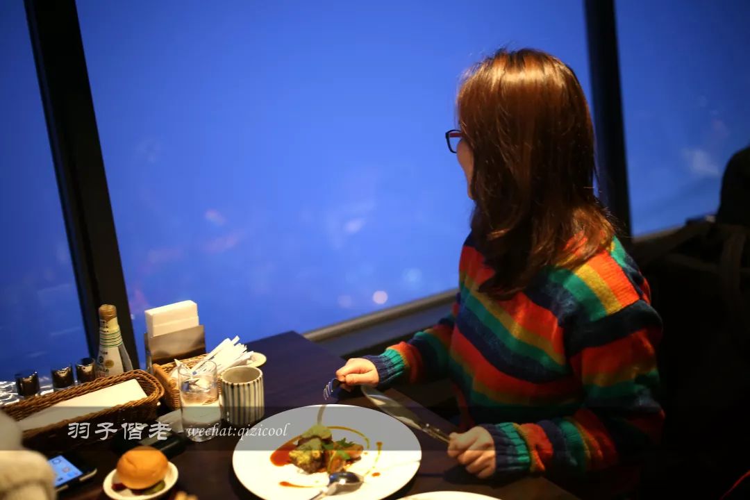 老实说,这一趟北海道就是为了拍好看的照片去的