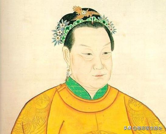 面中部凹陷下巴微翘,朱元璋式下巴怎么矫正