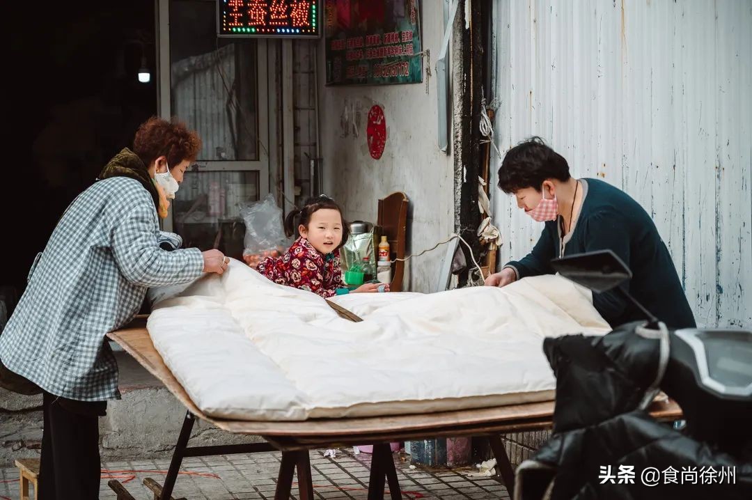 徐州百年丰储街，300多家美食，我们不说再见