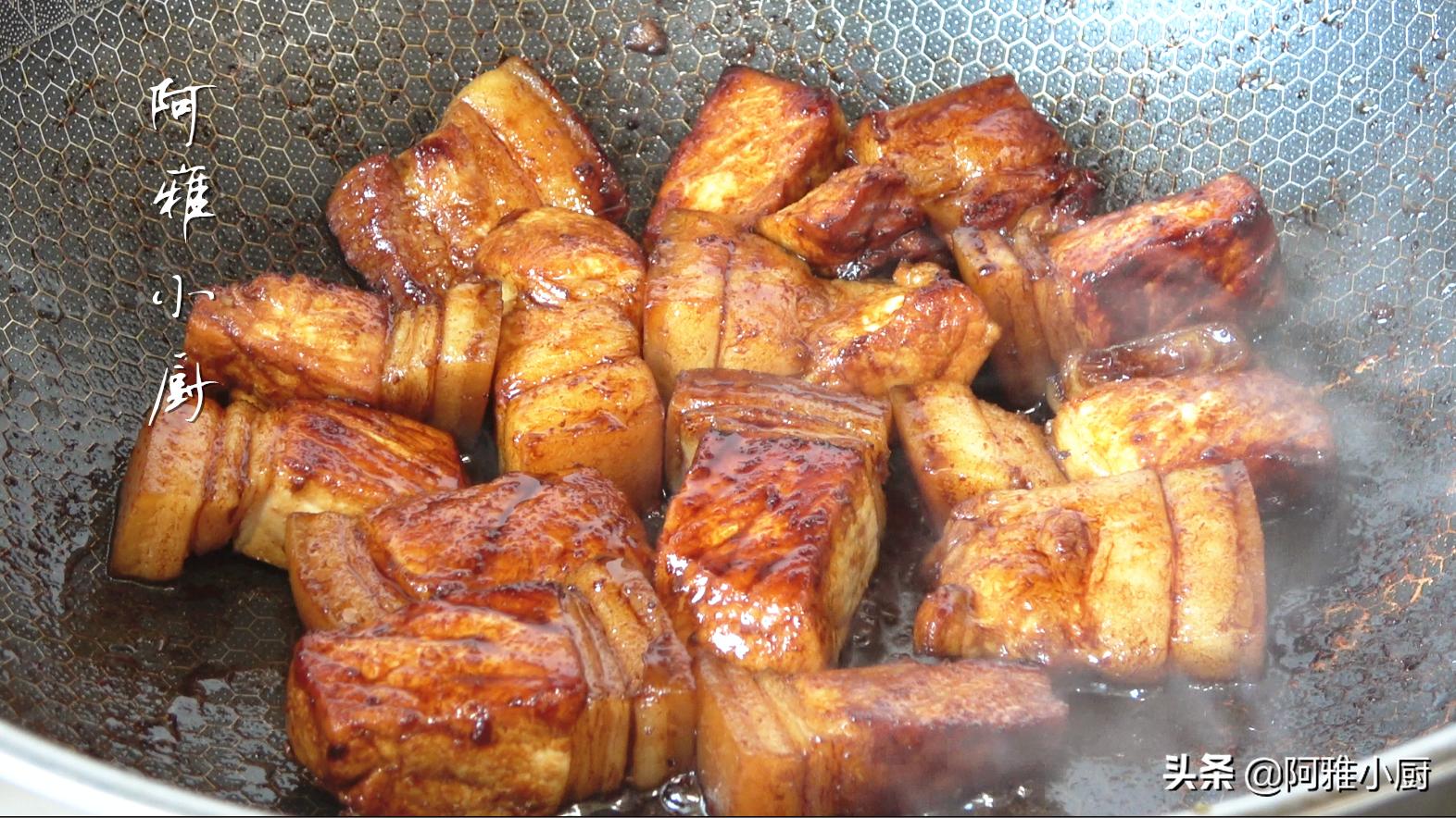 肉夹馍最简单家常做法，从烙馍到卤肉，配方比例一步步教你，真香