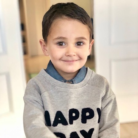 盘点足球巨星父爱如山的感人瞬间,足球球星场上的暖心时刻