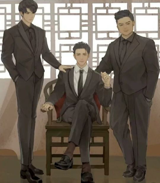 盗墓笔记动漫图片小哥吴邪,盗墓笔记动漫图片瓶邪