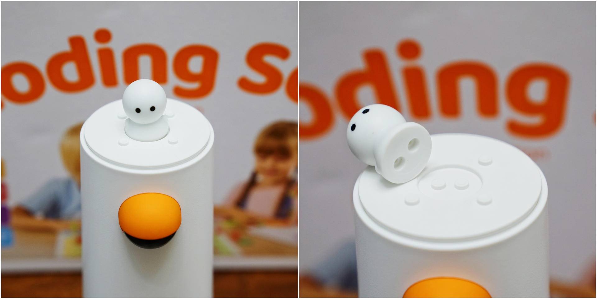 专治熊娃,耐玩一夏!玛塔创想编程玩具开箱