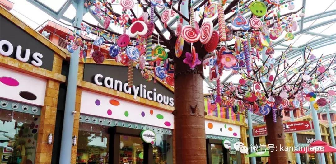 圣淘沙名胜世界视频,圣淘沙名胜世界30分钟打卡