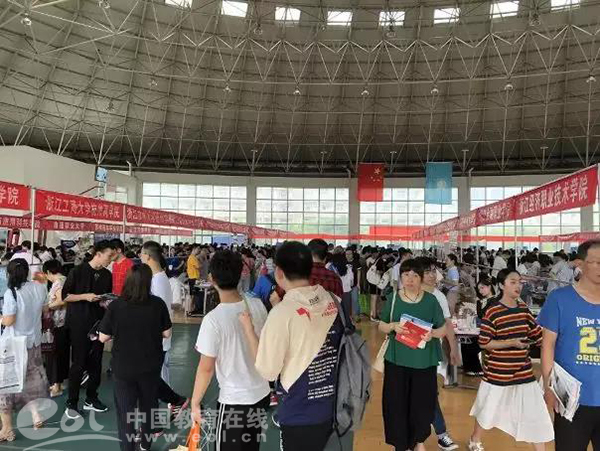 直击2020浙江高考,助力高考为莘莘学子保驾护航