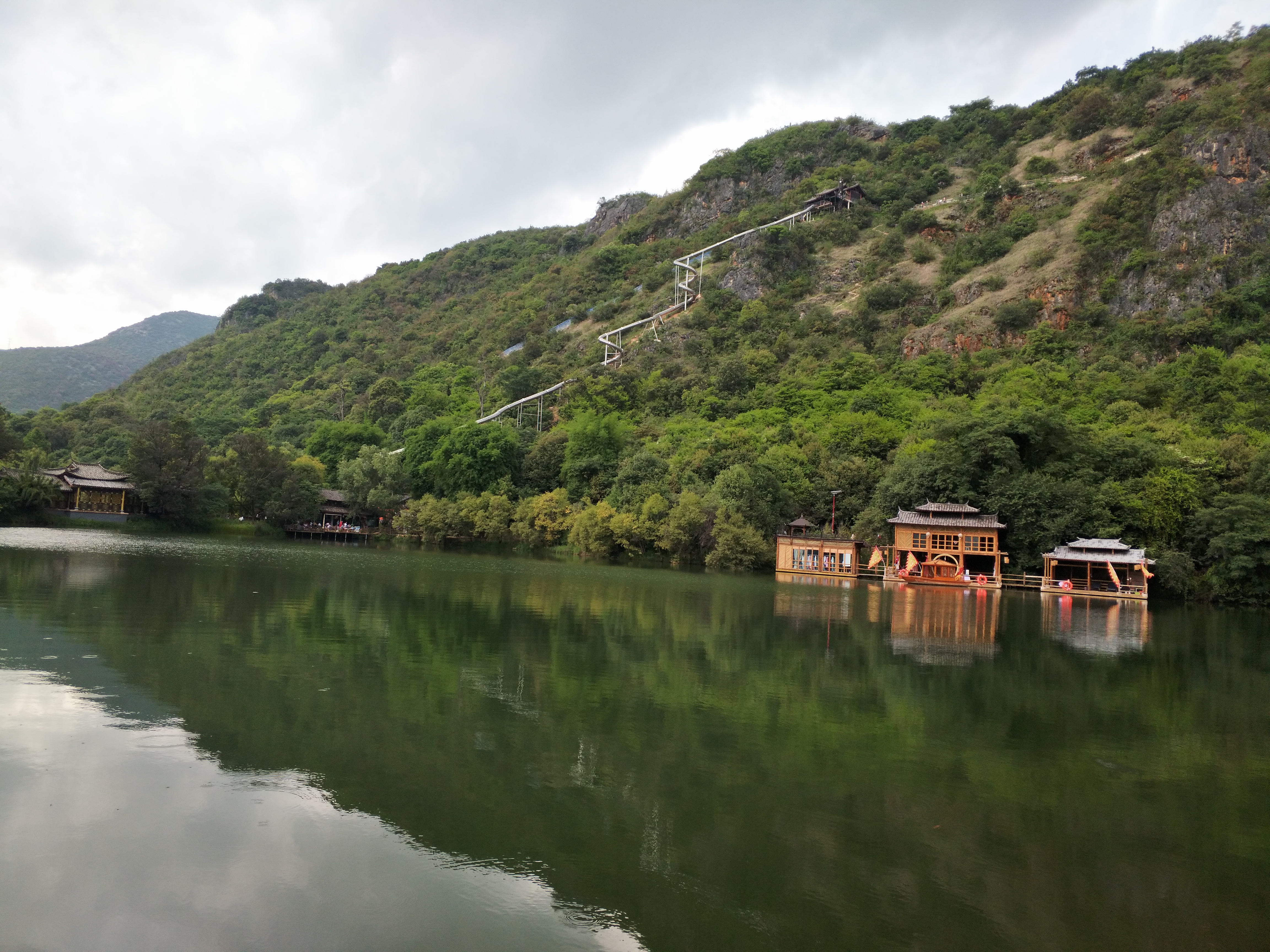带你走进不一样的广西桂林,带你走进不一样的香格里拉