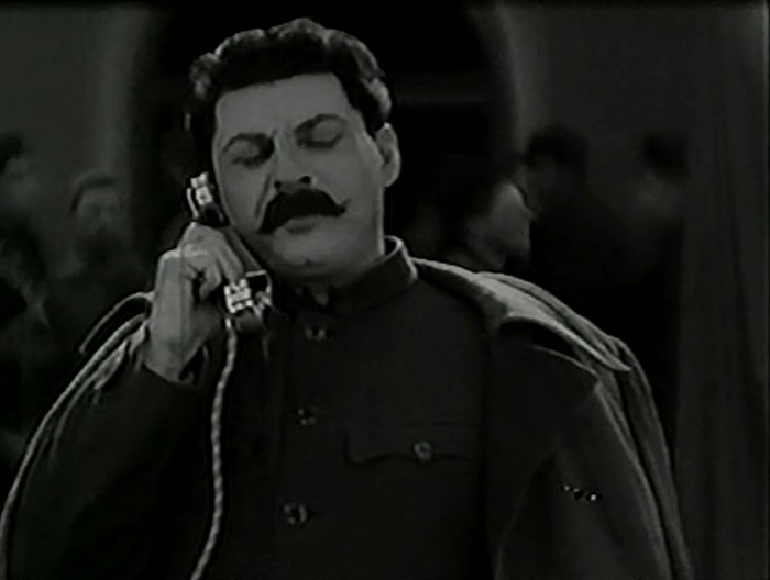 斯大林的饰演者,斯大林盖洛瓦尼