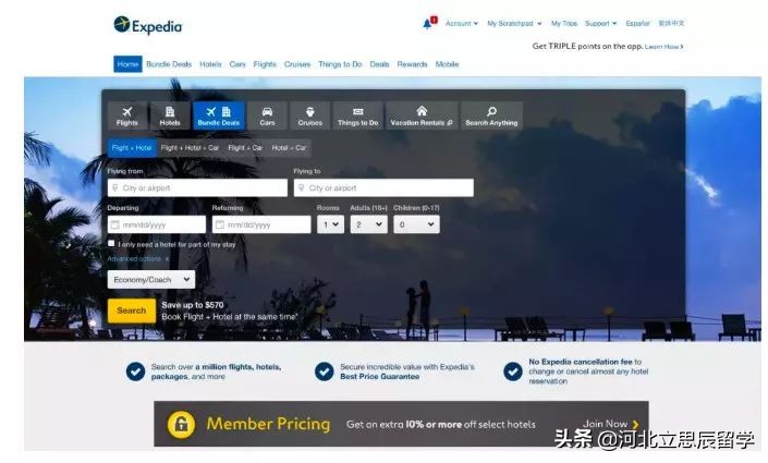 赴美留学申请最齐攻略,零基础美国留学网站