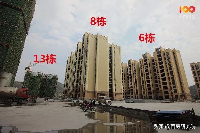 郴州城东板块5月工程进度,郴州恒大帝景楼盘进度