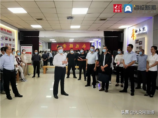 @淄川父老乡亲，请为家乡点赞