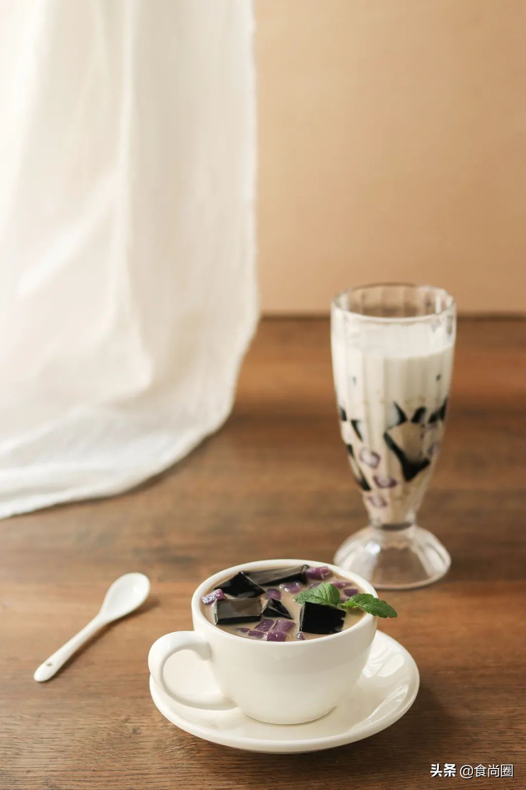 爆款课程|最具实用性和竞争力的港式甜品课程，轻松月入过万