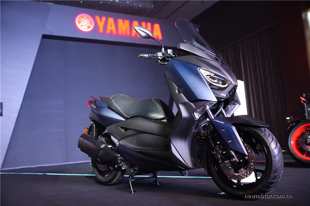 23款雅马哈xmax300南通现车,新款雅马哈xmax300最新消息