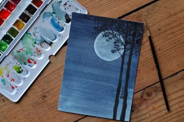 做一些无用的事。手把手教你画几朵花，够你打发一下午时间