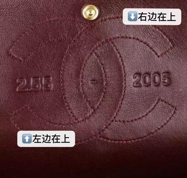 怎么辨别chanel真假,chanel怎么辨别真假