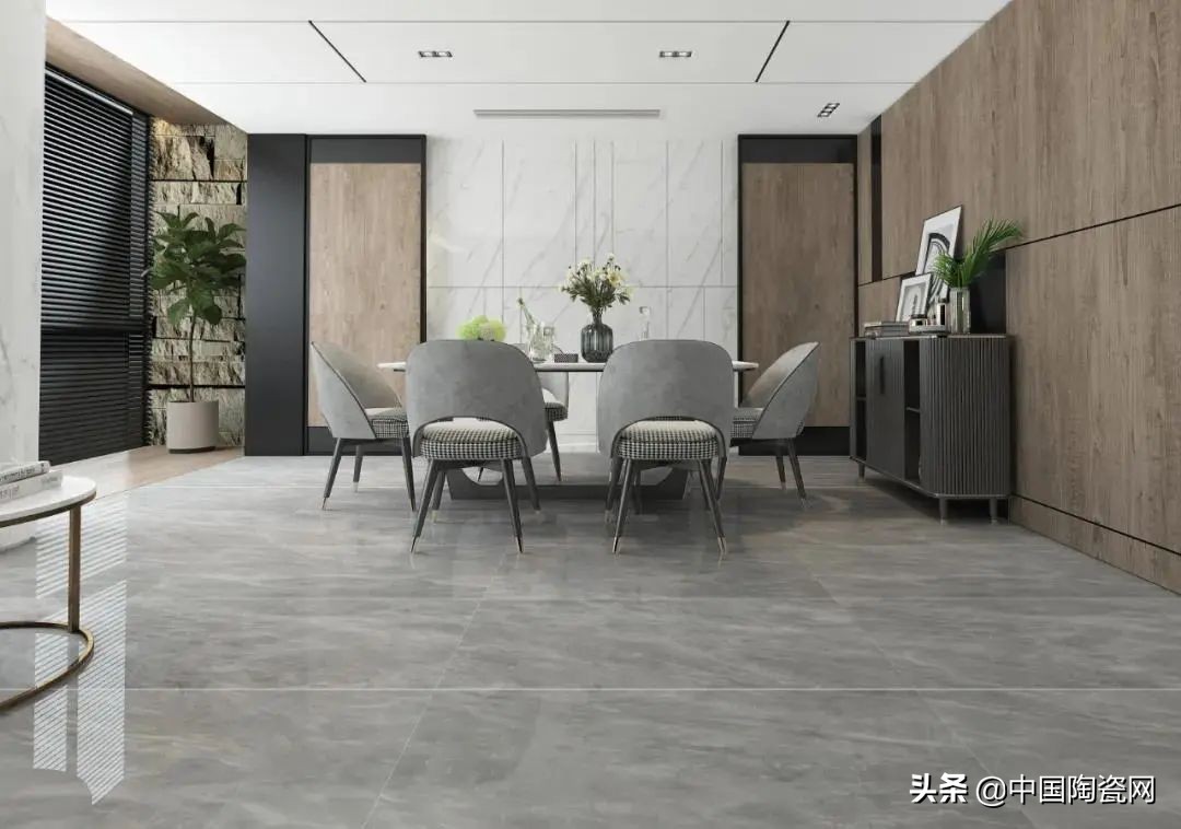 陶瓷颜色偏灰白,高级灰陶瓷
