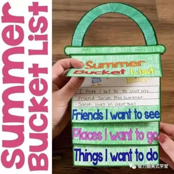 各国学生每日暑假计划时间表,美国学生的暑假计划