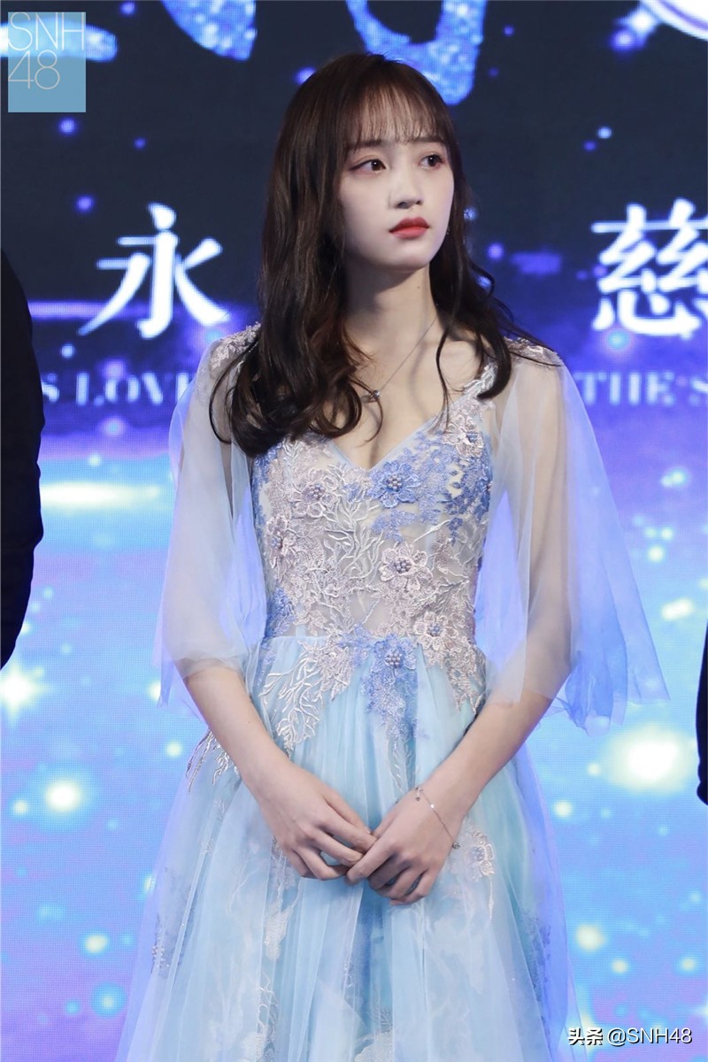 小夜曲孙珍妮林思意,小夜曲snh48