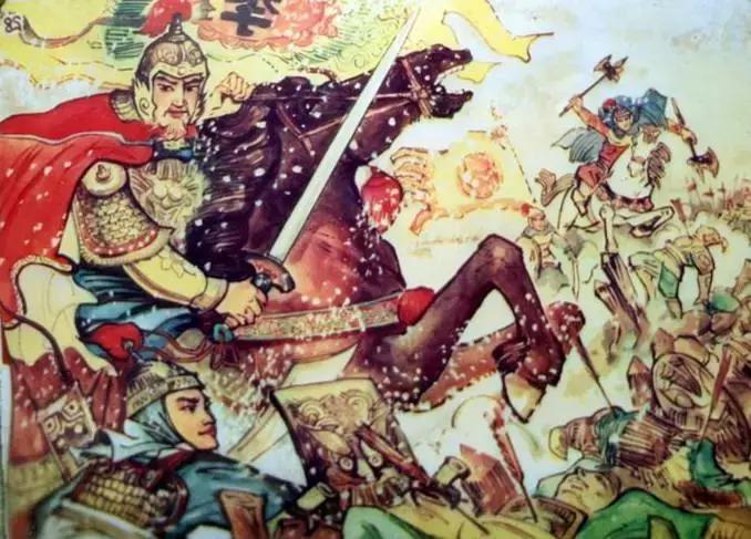 书里说的古代冬天打仗士兵冻掉手指头是真的吗？