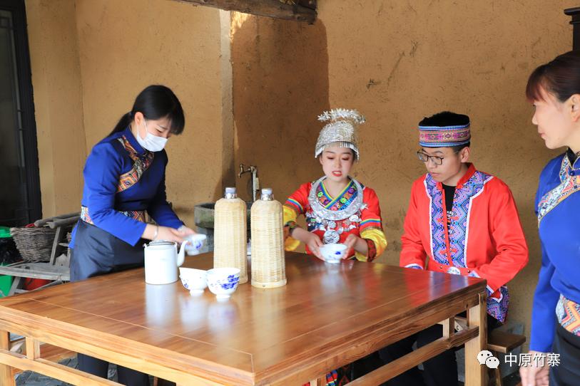 固始县西九华山风景区央视,河南固始九华山花千谷