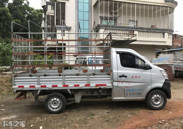 微卡成个体户中的香饽饽，五大优势奠定地位，最后一个根本没法比