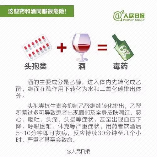 吃头孢喝酒一定有双硫仑样反应吗,哪些头孢不与酒精发生双硫仑反应