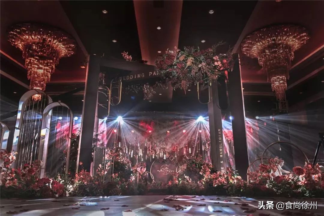 徐州20+婚庆大牌联手玩大了！还送五星级酒店自助餐和大白兔